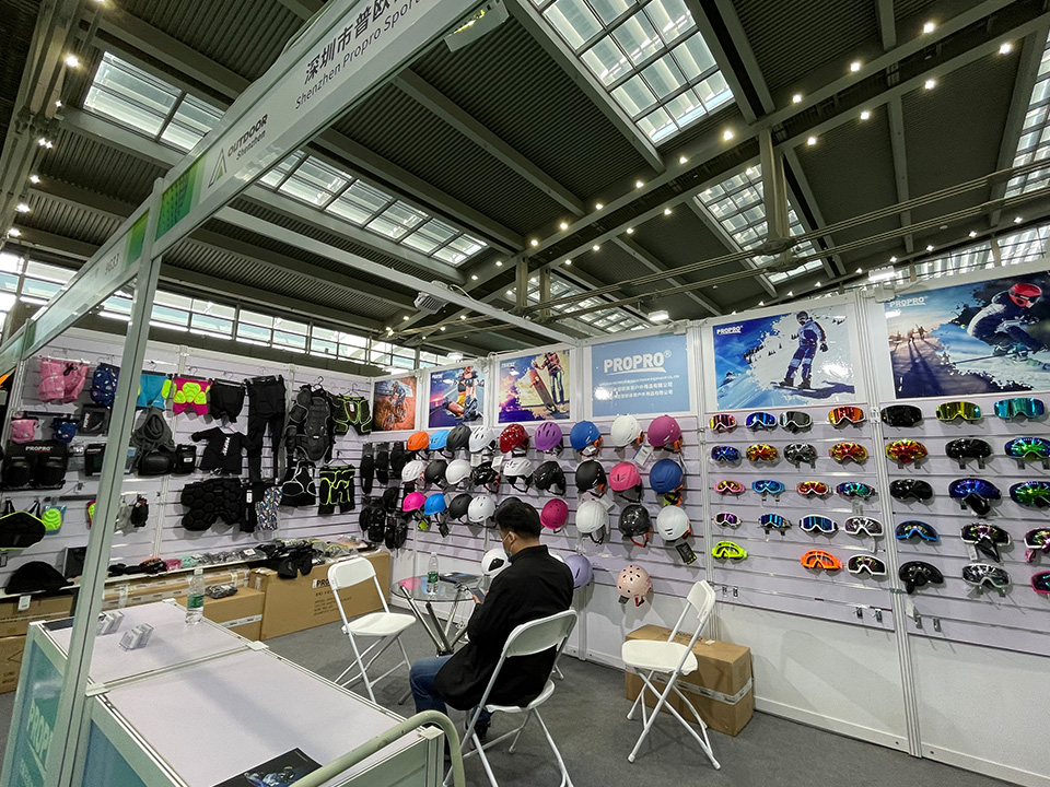 <strong>PROPRO BOOTH AT OUTDOOR Shenzhen 2021</strong>